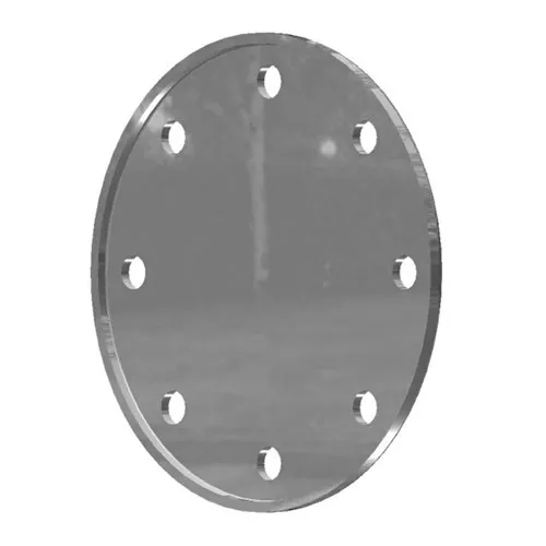 20520 - 3" Steel Blind Flange