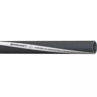 20672228 - Platinum Jac Riser Black 300 PSI 4" x 100'