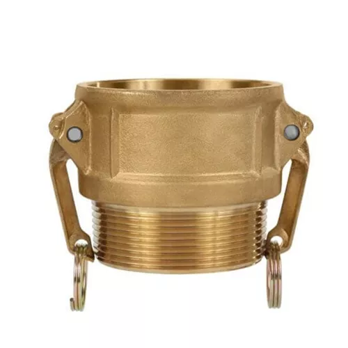 20BB -Part BCoupler x Male NPT Brass