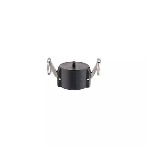 20DC-PP-BLK - Dust Cap Polypropylene