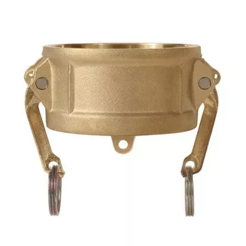 20DCB - Dust Cap Brass