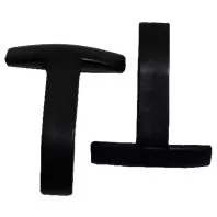 20SBT - Safety Bump T-Lock Cam Arms