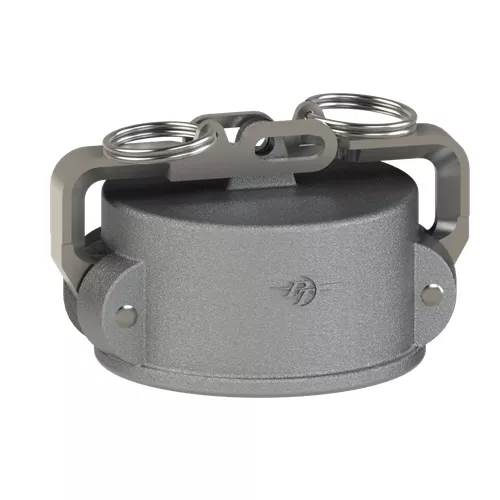 20VL SS - Dust Cap Stainless Steel
