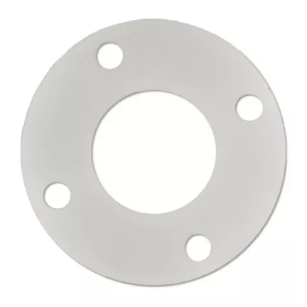20X150FF-TF-125 - 2"150# Teflon FF 1/8"thk Gasket