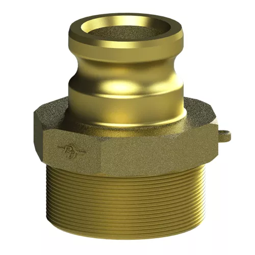 20X15F BRASS - Adapter x Male NPT Brass