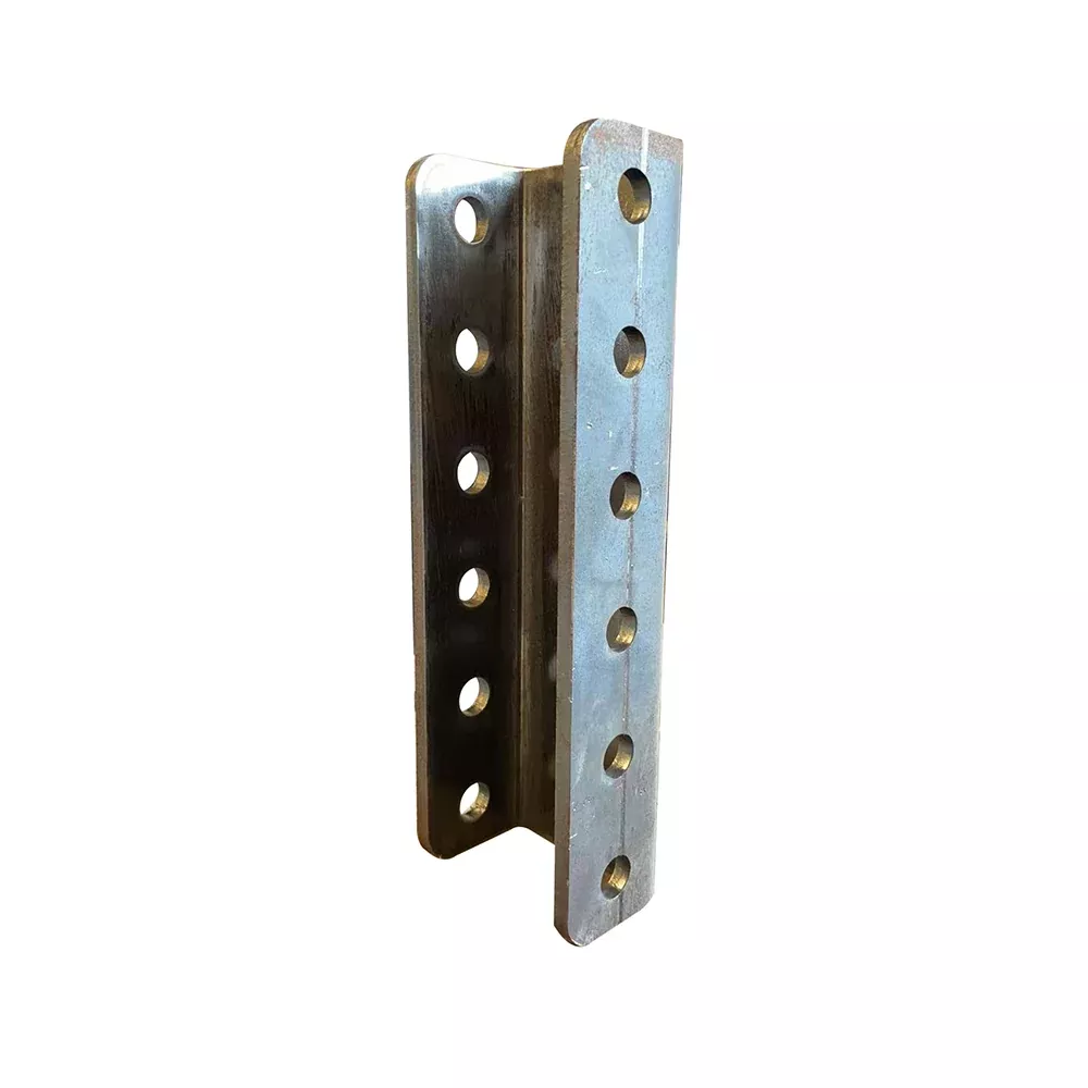 21,000 lb Weld-On Drawbar Mounting Plate | 3/8″ Steel