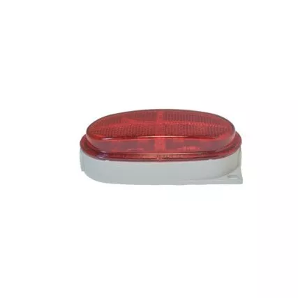 210205 - LED Clear/Marker 12v Red 2 End