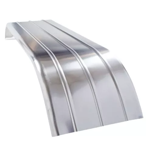 217-0443-001 - Front Fender Channel with Bend