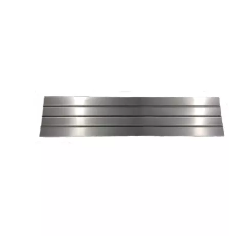 217-0667 - Heil 132" Front Fender Flat