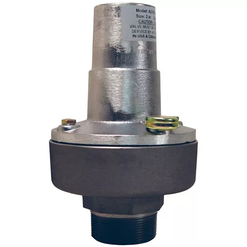 2182/10 - Blower Air Relief Valve Male NPT