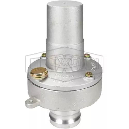 2182B/20 - Blower Air Relief Valve with Cam & Groove Adapter