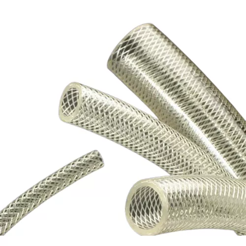 2200380-100 - Urebrade Braid Reinforced Polyurethane Hose 3/4"x1.025"x100'