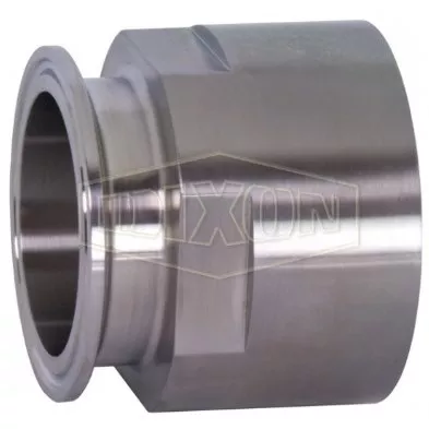 22MP-R150 - Female NPT Clamp Adapter