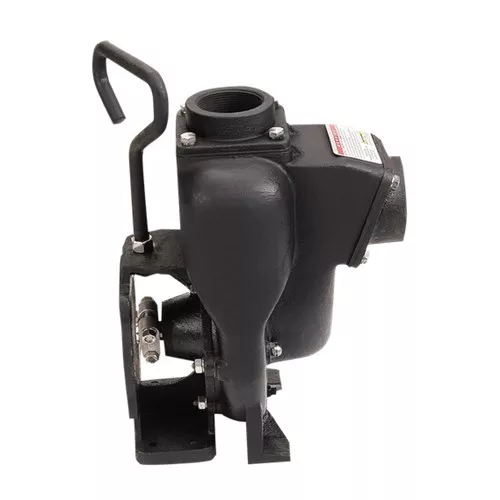 234POI - 2" Cast Iron Wet Seal Pump Only With 184TC Frame Adapter