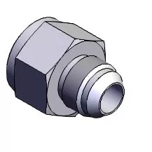 2406-10-08 - 2406 Reducing Adapter (One Piece) series