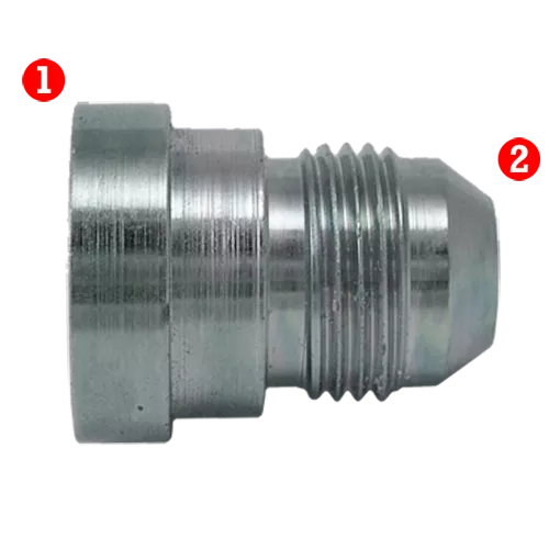 2407-06-04 | 3/8" JIC Female x 1/4" JIC Male