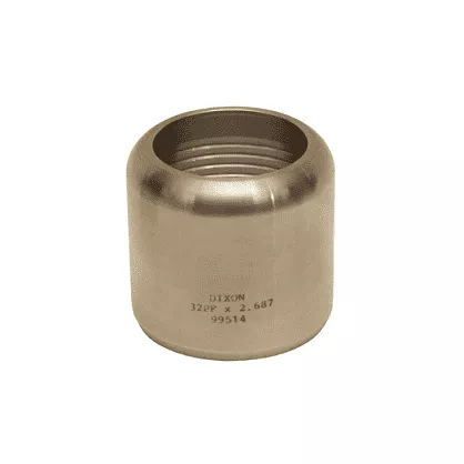 24PFX2.000 - Internal Expansion Sanitary Style Flow Chief Ferrule