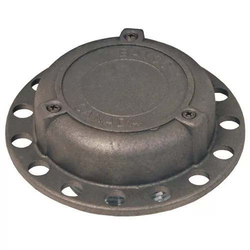 2500L - Automatic Pressure/Vacuum Relief Cap for Stationary Fuel Tank