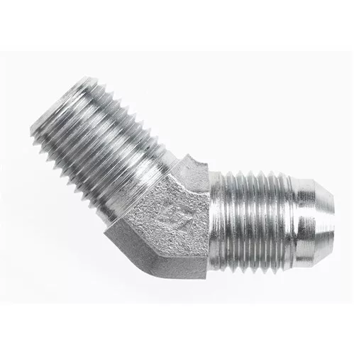 2503-16-20 - 16MJ-20MP JIC to Pipe Elbow 45°