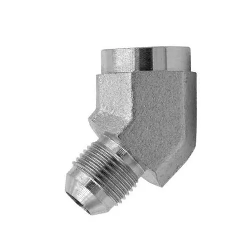 2505-12-12 - 12MJ-12FP JIC to Pipe Elbow 45°