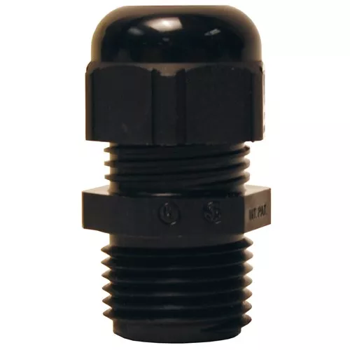 2510-2510 - 20 Strain Relief Fittings ½" NPT