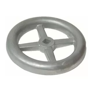 25245AL - Casting Wheel 4"Manifold / QRB Valve