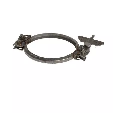 25641SL - 3"QRB Clamp Assembly