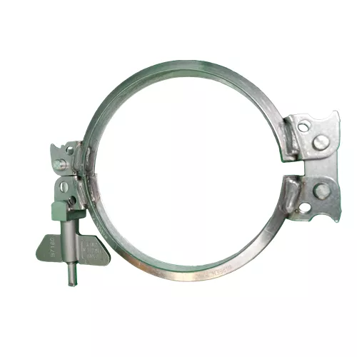 25683SL - Clamp Ring Assembly Stainless Steel