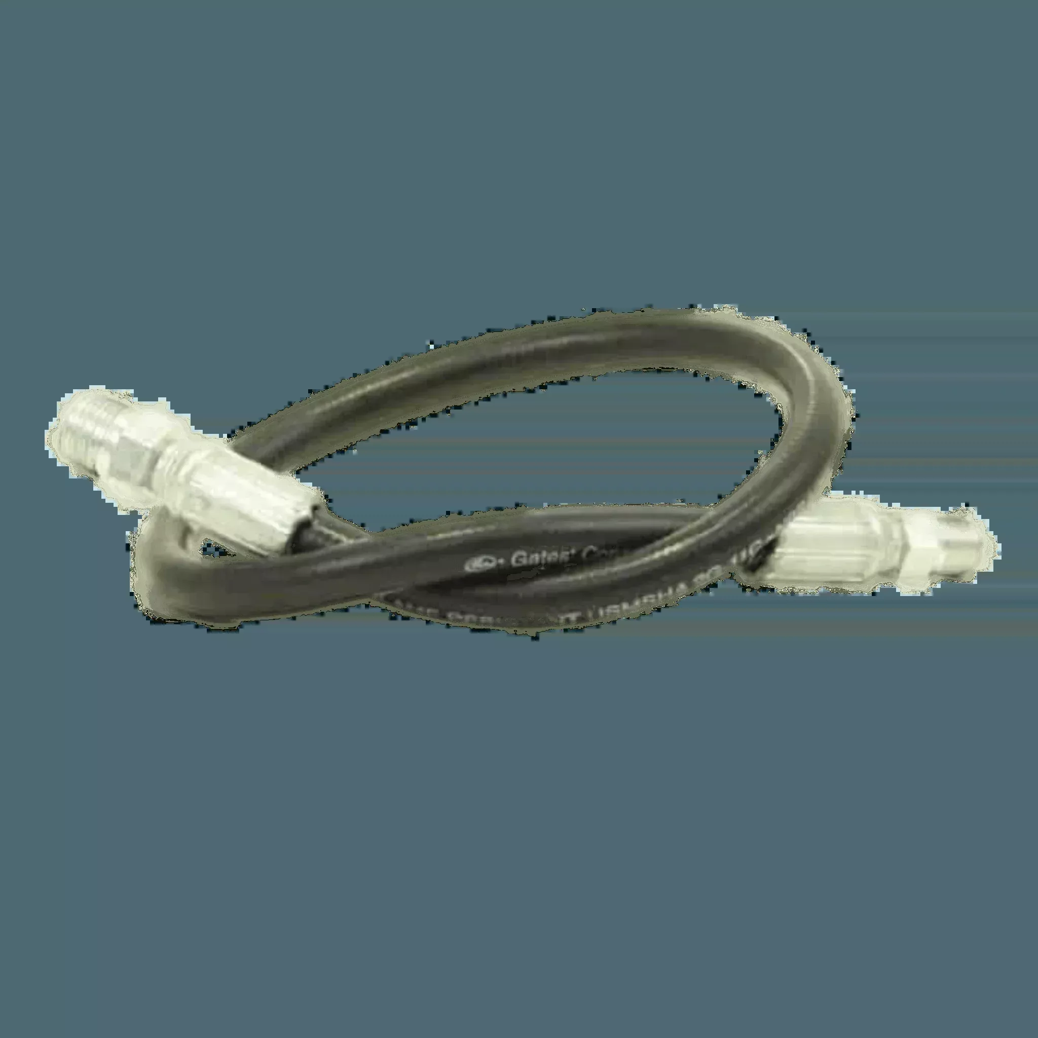 26 in Hydraulic Hose | Gooseneck Bale Spear