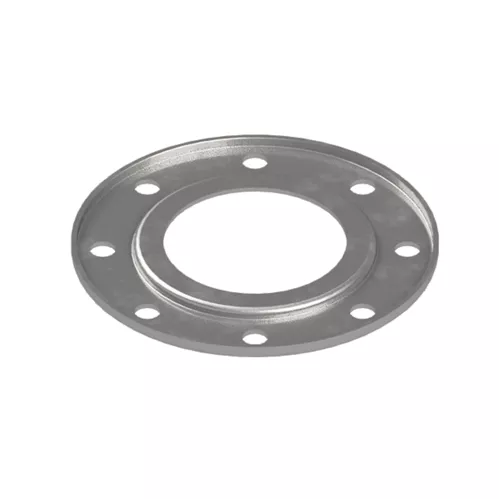 26523SS - 4" Formed Weld Sump Flanges (TTMA)