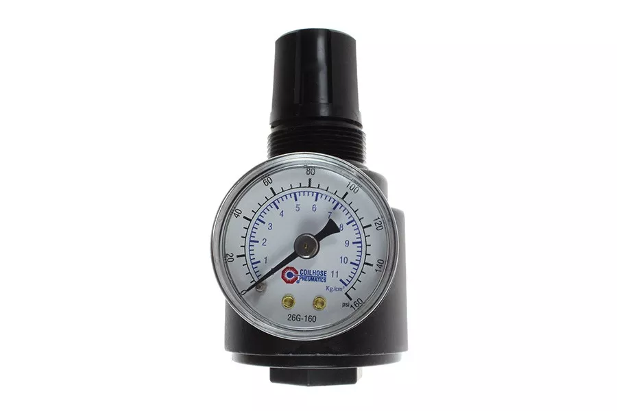 26R2-G | 1/4" Regulator
