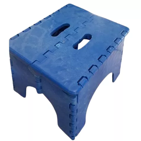 27711-00132-3 - 9"Blue Folding Hose Stand
