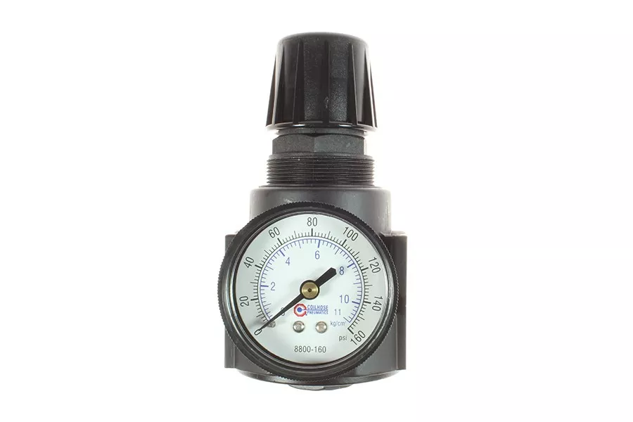 27R4-G | 1/2" Regulator