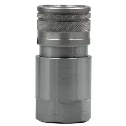 2HTF2 | 1/4" Female Coupler, 1/4" NPTF Threads