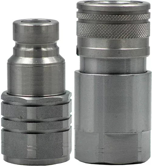 2HTF2-HT2F2 | Set of 1/4" Quick Disconnects, 1/4" NPTF Threads