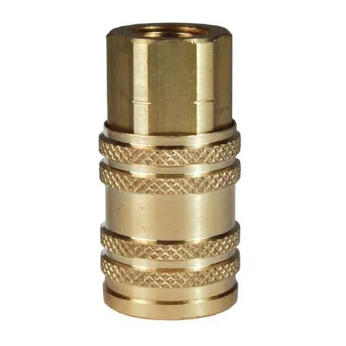 2MF2-B - M-Series ARO Pneumatic Manual Female Threaded Coupler