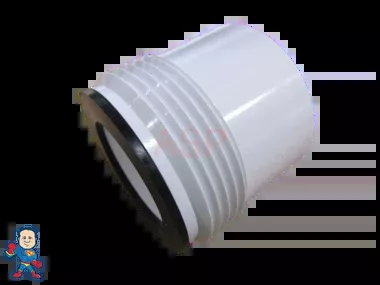 (2X) Heater Union 1 1/2″ Slip X 1 1/2″ Threaded Side Thicker Version Video How To
