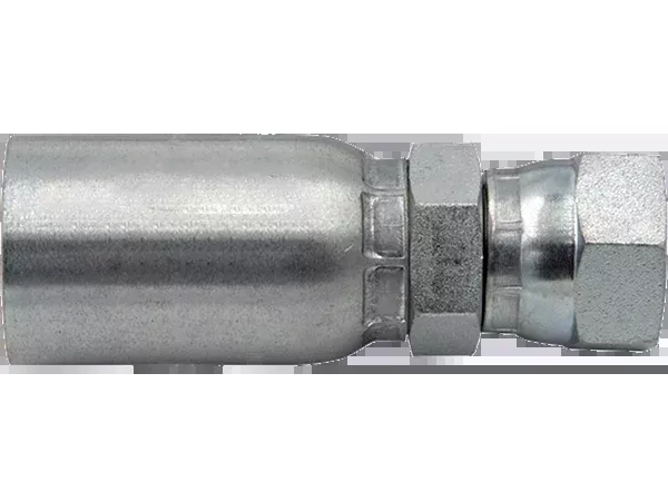 3-02544 | 1/8" Hose x 1/4" JIC Female Swivel