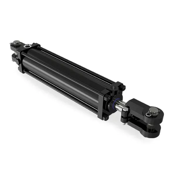 3" Bore x 16" Stroke Hydraulic Cylinder - PCT-3016-ORB