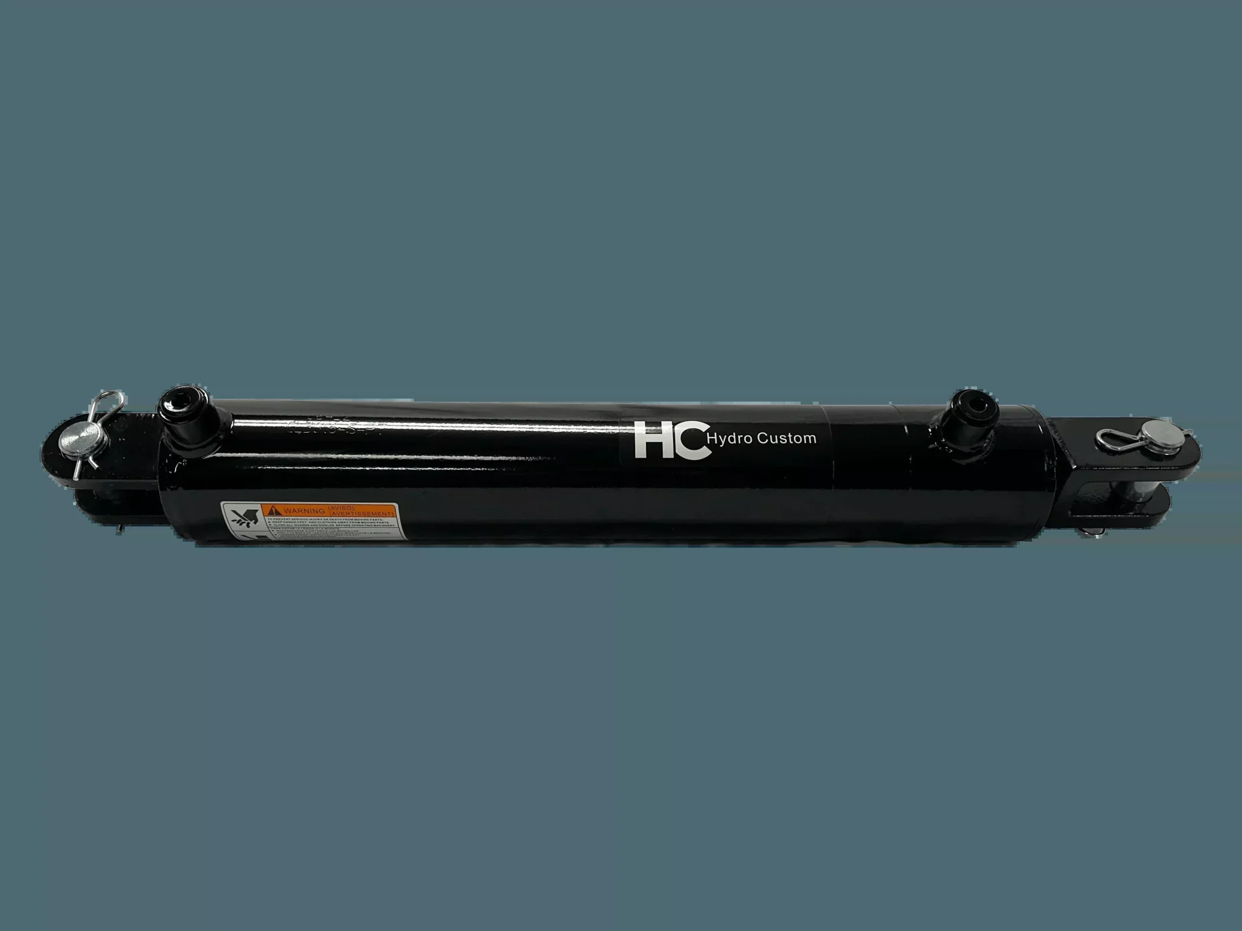 3 in Bore, 16 in Stroke Welded Cylinder