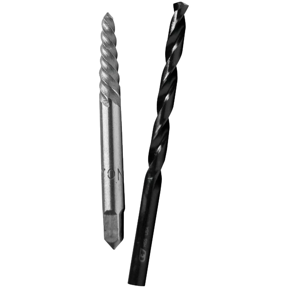 #3 Spiral Flute Screw Extractor & Drill Bit Combo - 5/32 In.