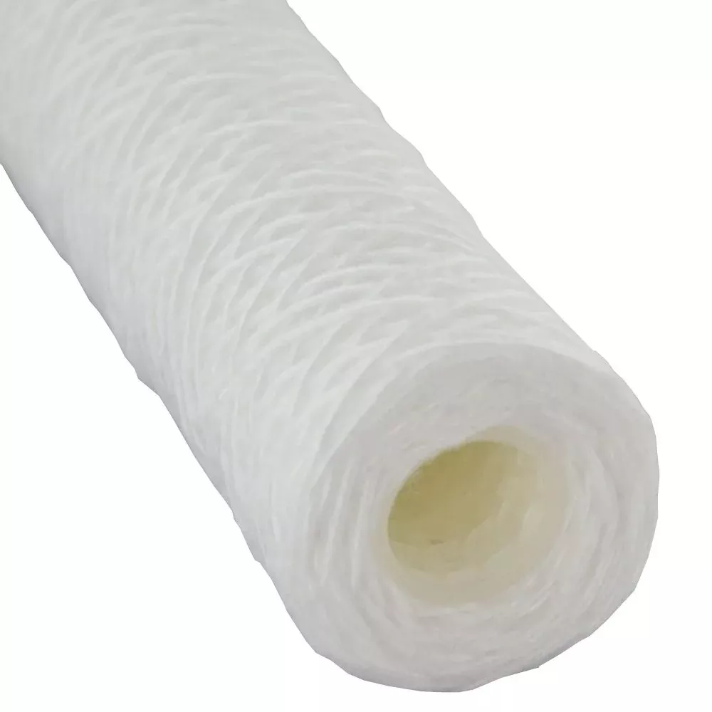 30" String Wound Polypropylene - 5 Micron Filter