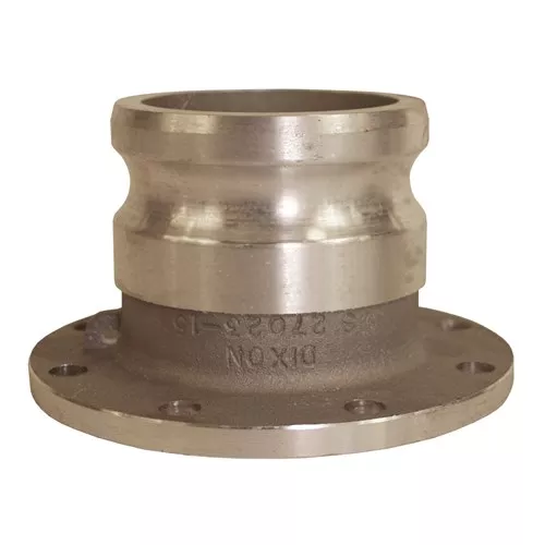 300-ALT-AL - Cam & Groove Adapter x TTMA Flange