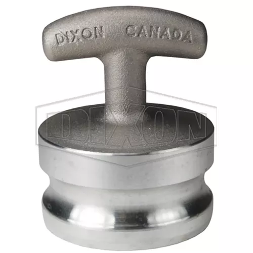 300-DP-ALPH - Dust Plug Aluminum