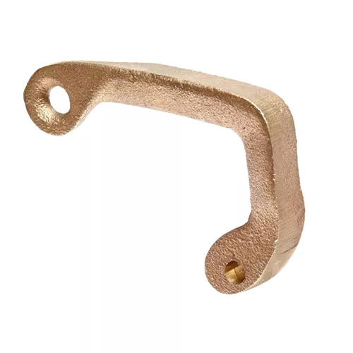 300-LH-BR - Locking Handle for Dixon Cam & Groove Dust Caps