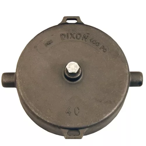 300-PC-SS - Tank Transport Pipe Cap