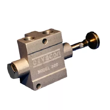 300 - Series Air Interlock Valve