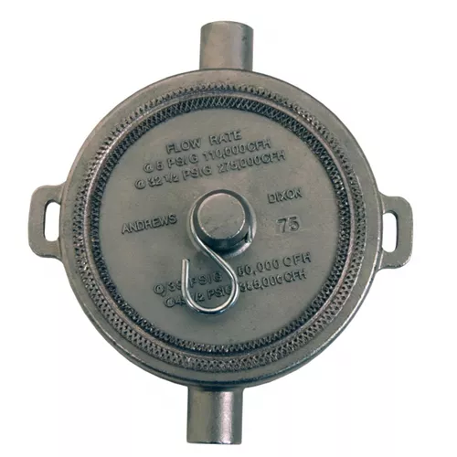 300-SFC-AL - Tank Transport Fusible Pipe Cap