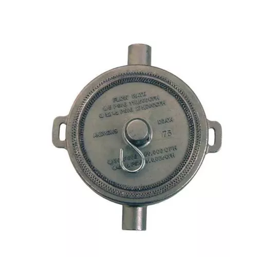 300-SFC-SS - Tank Transport Fusible Pipe Cap