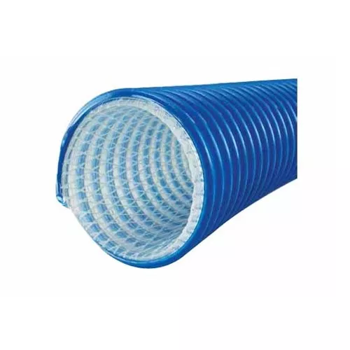 3000-0600-100 - 6"3000 Polyurethane FDA USDA Material Handling Hose